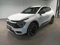 Gebraucht Kia Sportage GT-Line 265 PS (194 kW) 2023 Weiß SUV