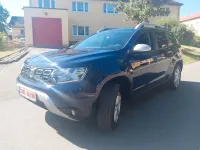 Gebraucht Dacia Duster Comfort 125 PS (91 kW) 2018 Blau SUV
