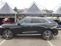 Gebraucht Wey 05 Lux 476 PS (350 kW) 2025 Lava black SUV