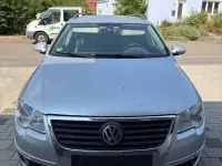 Gebraucht VW Passat 140 PS (102 kW) 2006 Silber Kombi