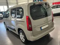 Second-hand Opel Combo 110 CP (80 kW) 2020 Gri Monovolum