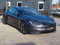 Gebraucht Tesla Model S Plaid 759 kW (1033 PS) 2023 Grau Kleinwagen