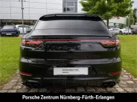 Gebraucht Porsche Cayenne Coupe GTS 460 PS (338 kW) 2023 Chromitschwarzmetallic SUV