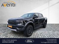 Neu Ford Ranger Raptor 209 PS (153 kW) 2026 Schwarz Pickup