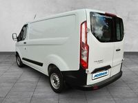 Gebraucht Ford Transit Custom 105 PS (77 kW) 2020 Weiß Limousine