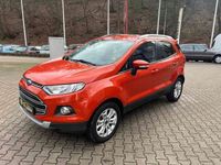 gebraucht Ford Ecosport Titanium