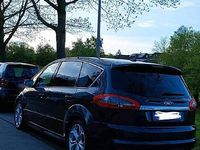 Second-hand Ford S-MAX 200 CP (147 kW) 2011 Gri Monovolum
