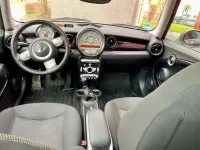 Gebraucht Mini ONE 95 PS (69 kW) 2011 Midnight black metallic Kleinwagen