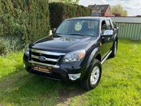 gebraucht Ford Ranger XLT 4X4 Doppelkabine*Top-Gepflegt*41 Tkm*