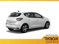 Neu Dacia Sandero Expression 101 PS (74 kW) 2026 Weiß (weitere wählbar) Kleinwagen