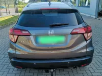Gebraucht Honda HR-V 120 PS (88 kW) 2017 Grau SUV