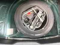 Second-hand VW Golf IV 75 CP (55 kW) 2000 Verde Berlinǎ