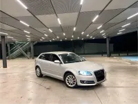 Gebraucht Audi A3 Ambition 125 PS (91 kW) 2011 Silber Kleinwagen
