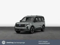 Neu Ford Tourneo Courier Titanium 125 PS (91 kW) 2026 Cactus grey Van / Kleinbus
