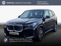 Brugt BMW iX1 Performance 230 kW (313 HK) 2023 Sort SUV
