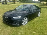 Gebraucht Audi A5 S-Line 286 PS (210 kW) 2021 Schwarz Coupé