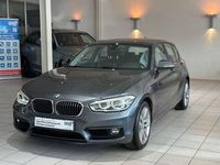 Gebraucht BMW 120 Advantage 190 PS (139 kW) 2019 Grau Kleinwagen