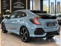 Gebraucht Honda Civic Elegance 129 PS (94 kW) 2017 Grau Limousine
