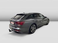 Gebraucht Audi A6 S-Line 286 PS (210 kW) 2022 Grau Kombi