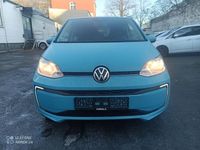 Gebraucht VW e-up! United 61 kW (83 PS) 2021 Blau Kleinwagen