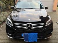 Gebraucht Mercedes GLE350 258 PS (189 kW) 2015 Schwarz SUV