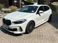 Gebraucht BMW 120 M Sport 190 PS (139 kW) 2021 Weiß Limousine