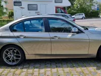 Gebraucht BMW 330e Advantage 252 PS (185 kW) 2016 Grau Limousine