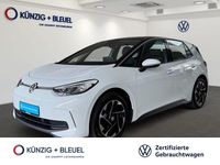 Gebraucht VW ID.3 Pro 150 kW (204 PS) 2024 Weiß Kleinwagen