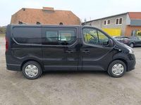 Gebraucht Renault Trafic Komfort 145 PS (106 kW) 2021 Schwarz midnight Van / Kleinbus