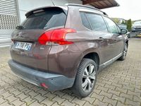 gebraucht Peugeot 2008 1.6 16V e-HDI Allure NAVI LEDER PANORAMA