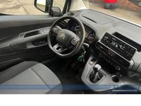 Gebraucht Citroën Berlingo 131 PS (96 kW) 2022 Weiß Van / Kleinbus