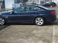 Gebraucht BMW 523 204 PS (150 kW) 2010 Blau Limousine