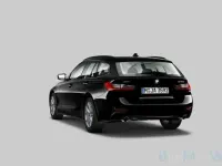 Gebraucht BMW 320 Sport Line 190 PS (139 kW) 2021 Schwarz Kombi