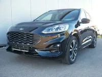 Gebraucht Ford Kuga ST-Line X 190 PS (139 kW) 2020 Agate black SUV