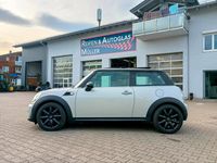 Usata Mini Cooper 120 CV (88 kW) 2011 Argento Utilitaria