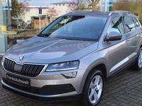 Gebraucht Skoda Karoq Style 150 PS (110 kW) 2017 Beige SUV