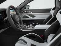 Neu BMW M4 Competition Edition 530 PS (389 kW) 2026 Schwarz Coupé