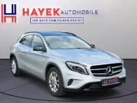 Gebraucht Mercedes GLA200 136 PS (100 kW) 2014 Silber SUV
