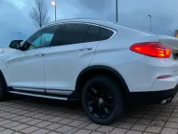 Gebraucht BMW X4 258 PS (189 kW) 2015 Weiß SUV