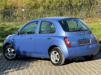 Gebraucht Nissan Micra 65 PS (47 kW) 2004 Blau Kleinwagen