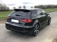 Gebraucht Audi RS3 Sport 400 PS (294 kW) 2020 Schwarz Limousine