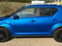 Gebraucht Suzuki Ignis Comfort 83 PS (61 kW) 2023 Blau SUV