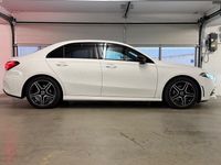 Gebraucht Mercedes A220 AMG 190 PS (139 kW) 2020 Weiß Limousine