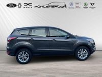 Gebraucht Ford Kuga Titanium 150 PS (110 kW) 2017 Magneticgrau metallic SUV