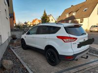 gebraucht Ford Kuga Titanium