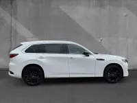 Neu Mazda CX-80 Homura-Line 254 PS (186 kW) 2026 Weiß SUV