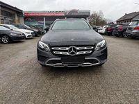 Gebraucht Mercedes E220 All-Terrain 194 PS (142 kW) 2017 Schwarz Kombi
