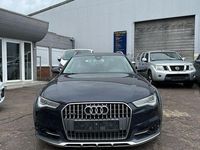 Gebraucht Audi A6 Allroad 218 PS (160 kW) 2015 Blau Kombi