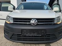 Gebraucht VW Caddy 2018 Weiß Van / Kleinbus