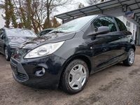 Gebraucht Ford Ka Titanium X 69 PS (50 kW) 2009 Schwarz Kleinwagen